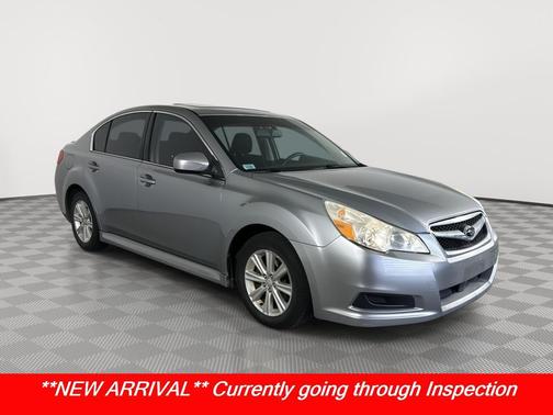 2011 Subaru Legacy Base