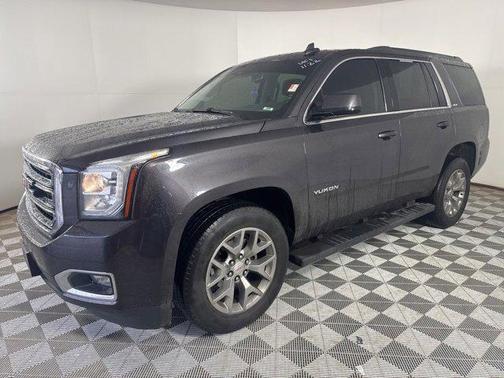 2017 GMC Yukon SLE