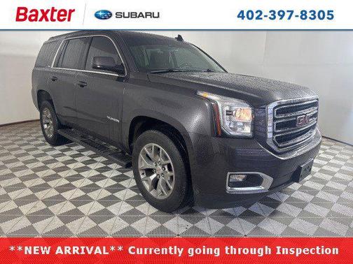 2017 GMC Yukon SLE