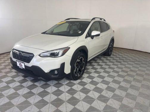 2022 Subaru Crosstrek Limited
