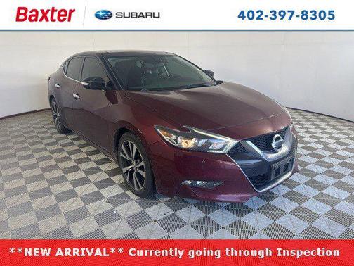 2016 Nissan Maxima 3.5 SL