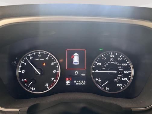 Crystal White Pearl 2023 Subaru Ascent Premium 7-Passenger