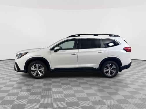 Crystal White Pearl 2023 Subaru Ascent Premium 7-Passenger