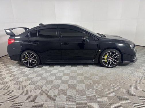 2021 Subaru WRX STI Limited w/Wing