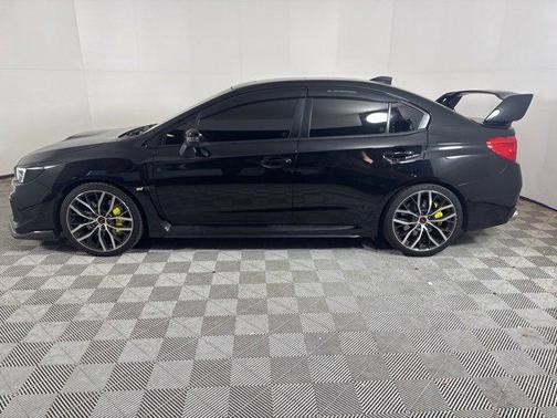 2021 Subaru WRX STI Limited w/Wing