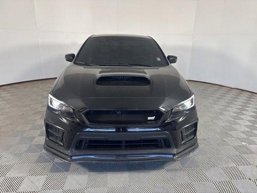 2021 Subaru WRX STI Limited w/Wing