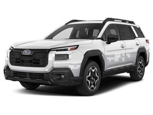 Crystal White Pearl 2026 Subaru Outback Touring XT