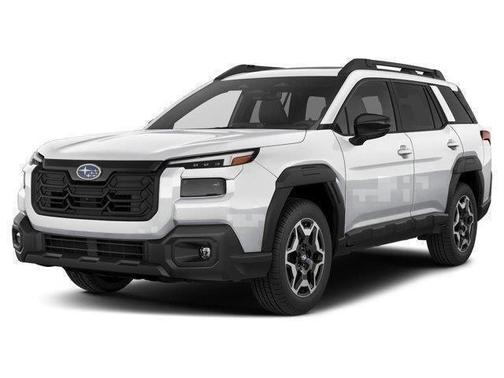 Crystal White Pearl 2026 Subaru Outback Touring XT