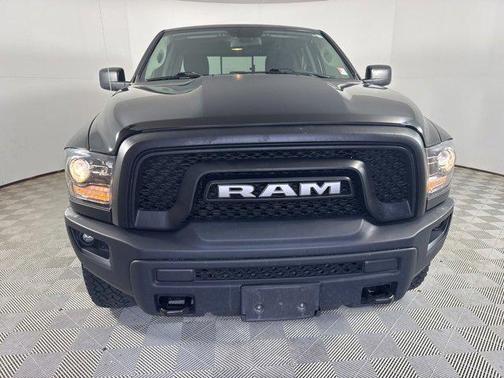2019 RAM 1500 Classic Warlock Quad Cab 4x4 6'4' Box