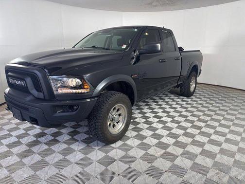 2019 RAM 1500 Classic Warlock Quad Cab 4x4 6'4' Box