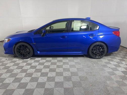 2020 Subaru WRX Limited