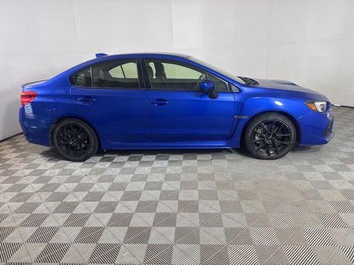 2020 Subaru WRX Limited