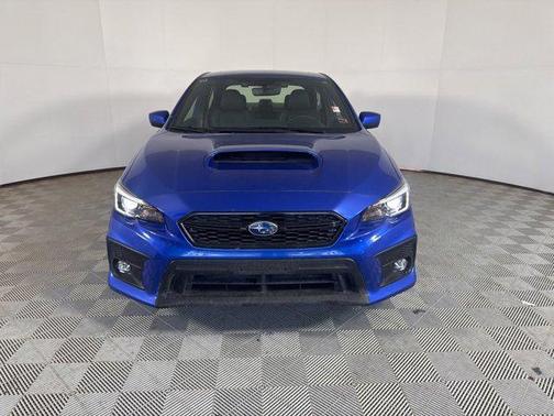 2020 Subaru WRX Limited