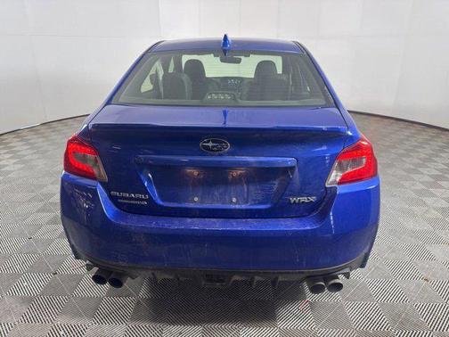 2020 Subaru WRX Limited