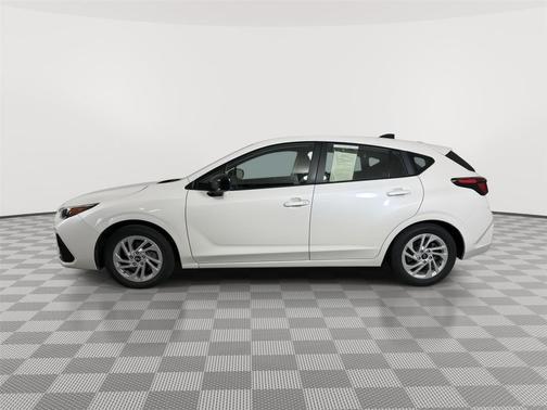 2024 Subaru Impreza Base