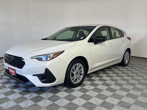 2024 Subaru Impreza Base