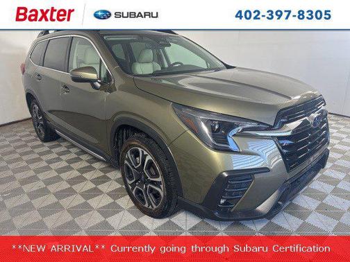 2023 Subaru Ascent Limited 8-Passenger