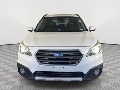 2017 Subaru Outback 2.5i Touring