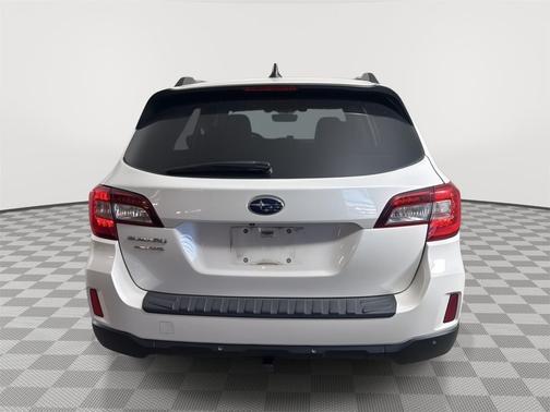 2017 Subaru Outback 2.5i Touring