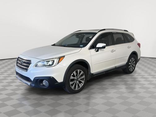 2017 Subaru Outback 2.5i Touring