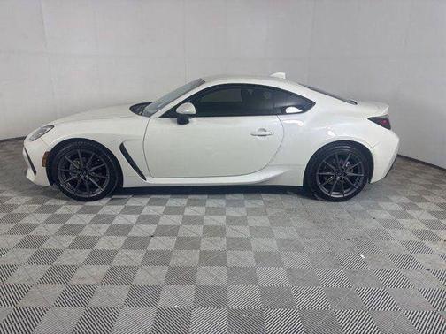 2024 Subaru BRZ Limited