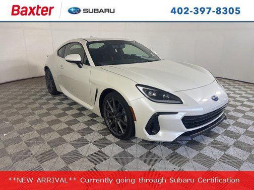 2024 Subaru BRZ Limited