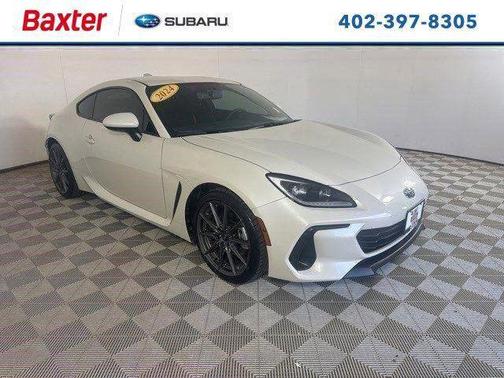 2024 Subaru BRZ Limited