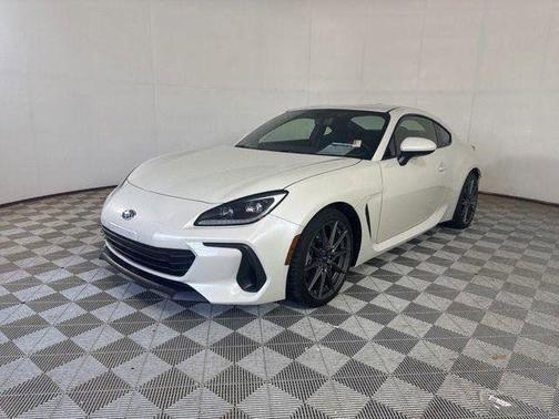 2024 Subaru BRZ Limited