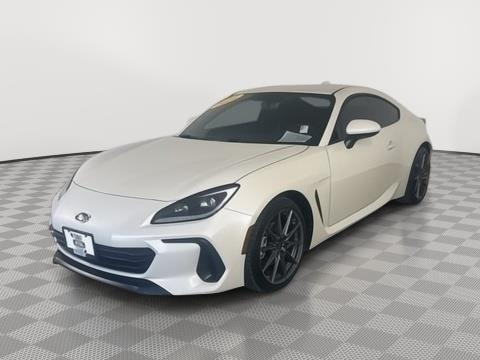 2024 Subaru BRZ Limited