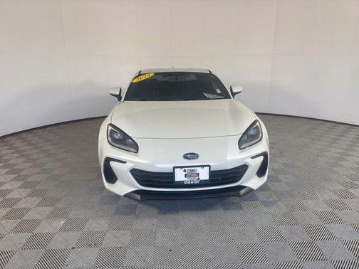 2024 Subaru BRZ Limited