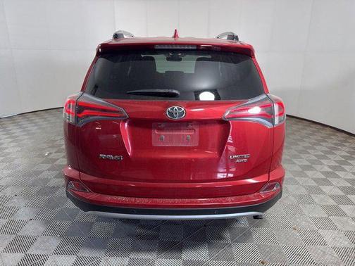 2016 Toyota RAV4 Limited