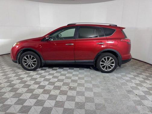 2016 Toyota RAV4 Limited
