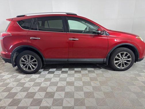 2016 Toyota RAV4 Limited