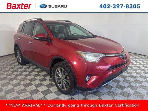 2016 Toyota RAV4 Limited