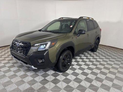 2022 Subaru Forester Wilderness