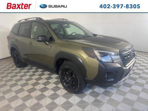 2022 Subaru Forester Wilderness
