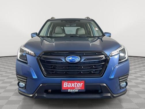 Horizon Blue Pearl 2023 Subaru Forester Limited