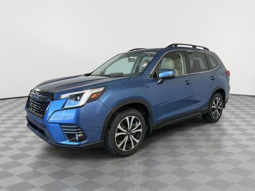 2023 Subaru Forester Limited