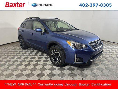 2017 Subaru Crosstrek 2.0i Premium