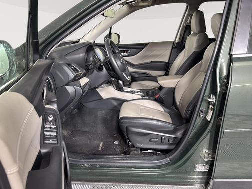 Cascade Green Silica 2023 Subaru Forester Limited