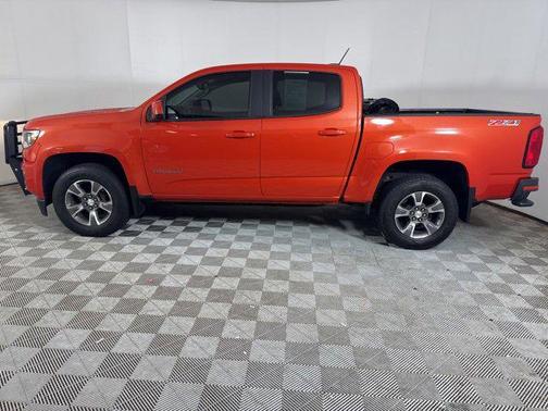 2016 Chevrolet Colorado Z71