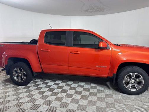 2016 Chevrolet Colorado Z71