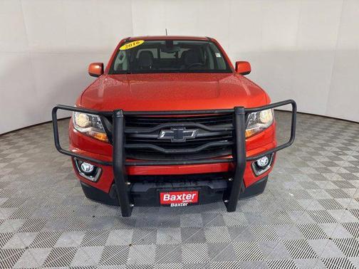 2016 Chevrolet Colorado Z71