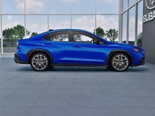 WR Blue Pearl 2026 Subaru WRX Base