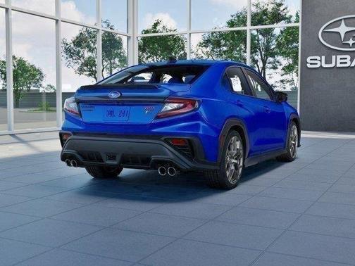 WR Blue Pearl 2026 Subaru WRX Base