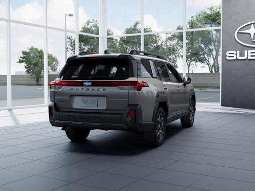 River Rock Pearl 2026 Subaru Outback Premium
