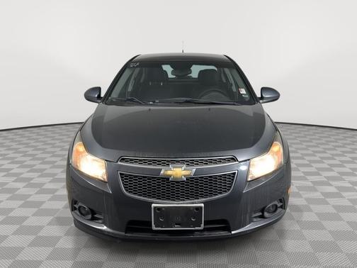 2013 Chevrolet Cruze LTZ