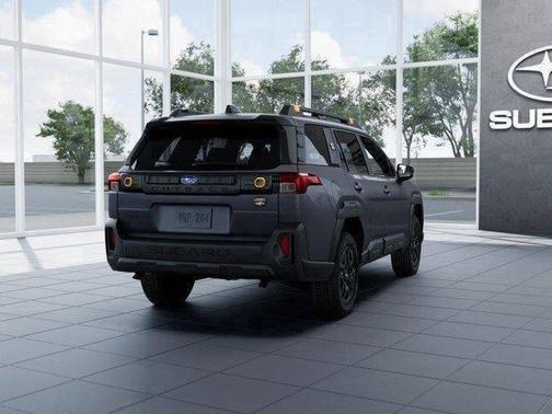 Magnetite Gray Metallic 2026 Subaru Outback Wilderness