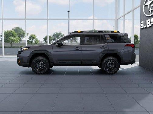 Magnetite Gray Metallic 2026 Subaru Outback Wilderness