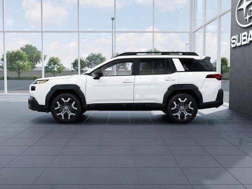 Crystal White Pearl 2026 Subaru Outback Touring XT
